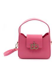 ROCCOBAROCCO SWAMI  Mini bolso de mano, con bandolera fucsia - Bolsos Mujer - 1