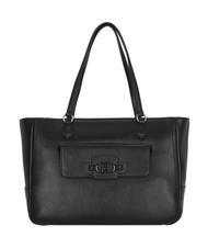 LIUJO PAKUNA  Bolsa de la compra NEGRO - Bolsos Mujer - 1