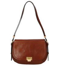 THE BRIDGE FEDERICA  Bolso bandolera, en piel. - Bolsos Mujer