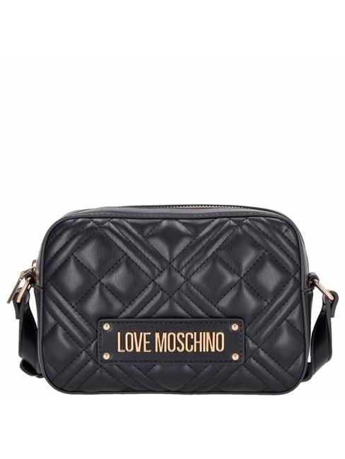 Las Mejores Ofertas En Bolsos Y Cteras Moschino Bandolera Negro Pa Mujer | EBay