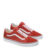 VANS UA OLD SKOOL  Zapatillas de piel - Zapatos unisex