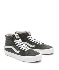 VANS UA SK8-HI VR3 Zapatillas altas de piel hoja de uva - Zapatos unisex - 1