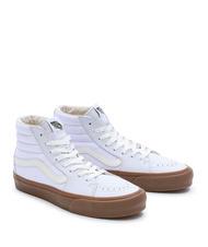 VANS UA SK8-HI VR3 Zapatillas altas de piel Malvavisco - Zapatos unisex - 1