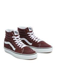 VANS UA SK8-HI Zapatillas de piel - Zapatos unisex