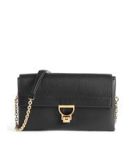 COCCINELLE ARLETTIS  Mini bolso bandolera, en piel. - Bolsos Mujer
