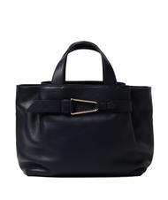 COCCINELLE MALORY Shopper de mano, con bandolera. azul medianoche - Bolsos Mujer - 1