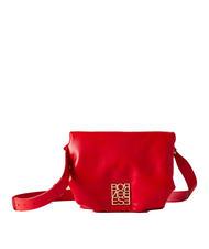 BORBONESE COUCH SMALL Bolso bandolera, en piel. - Bolsos Mujer