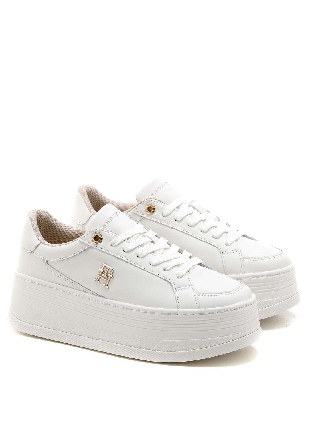 Sneakers tommy hilfiger mujer shop