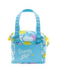 CAMOMILLA OCEAN GIRL Bolso bandolera con bandolera cielo acu&aacute;tico - Bolsas y accesorios  ni&ntilde;os - 1