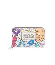 MINIPA' TEDDY COLLECTION Cartera con cremallera - Bolsas y accesorios  niños