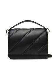 CALVIN KLEIN LINE QUILT  Bolso de mano, con bandolera pvh negro - Bolsos Mujer - 1
