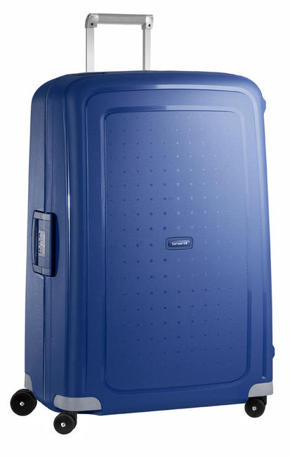 SAMSONITE Maletas Línea S'CURE, medida extra-large DARKBLUE - Trolley Rígidos