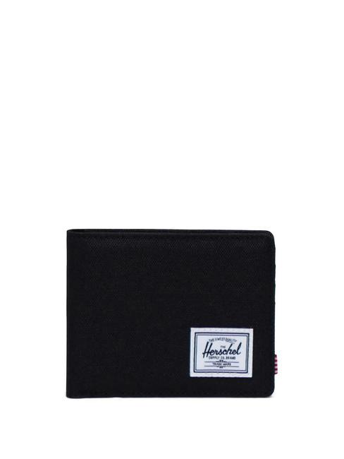 HERSCHEL ROY Billetera NEGRO - Carteras Hombre