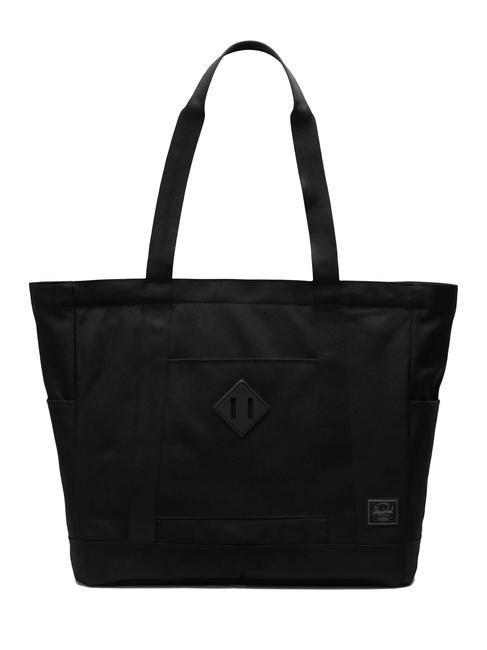 HERSCHEL HERITAGE  Comprador de hombro tono negro - Bolsos Mujer