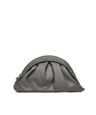 COCCINELLE CHEEK SMOOTH  Bolso bandolera, en piel. grafito - Bolsos Mujer - 1