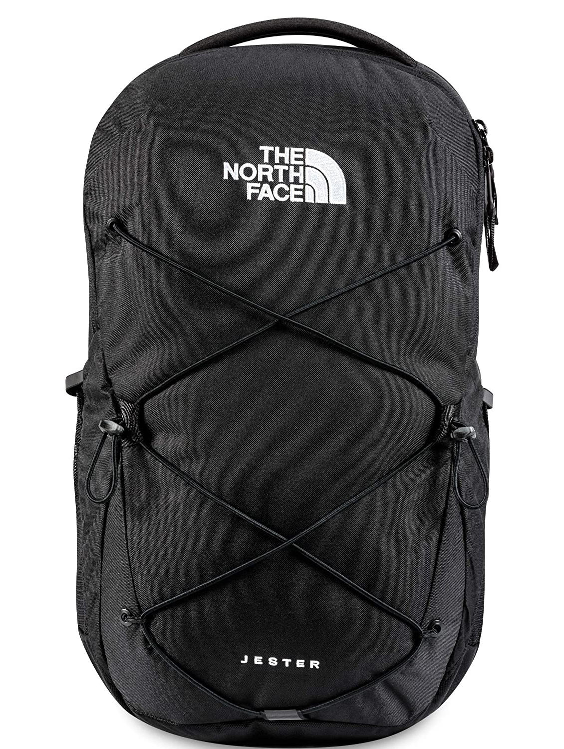 The North Face Jester Jester Mochila Para Portatil De 15 Tnf Negro Npf Compra A Precios De Outlet