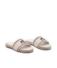 ROCCOBAROCCO RB Zapatilla de lona blanquecino - Zapatos Mujer - 1