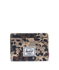 HERSCHEL CHARLIE  Tarjetero plano - Carteras Mujer