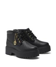 TIMBERLAND STONE STREET Botines de piel - Zapatos Mujer