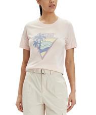 GUESS BEACH TRIANGLE Camiseta de algod&oacute;n - camiseta