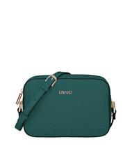 LIUJO MANHATTAN  Bolso de hombro para c&aacute;mara esmeralda profunda - Bolsos Mujer - 1
