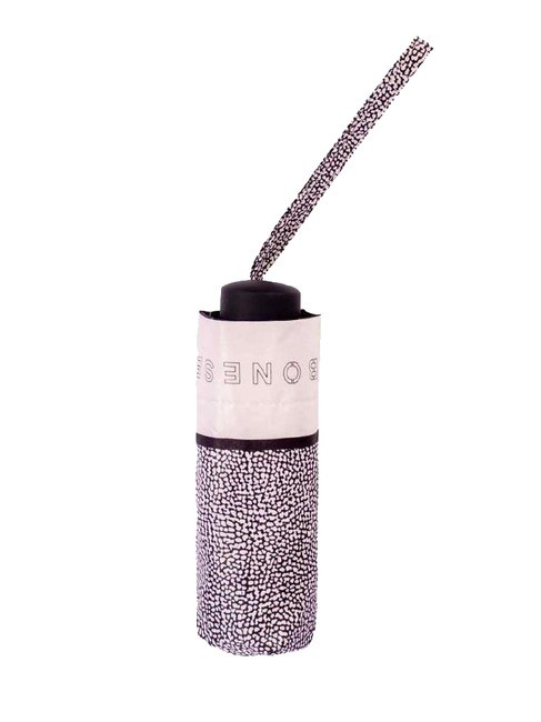 BORBONESE SUPER MINI Paraguas plegable crema chantilly/op - Paraguas