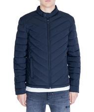 GUESS PADDED Chaqueta de nailon elástico - Chaquetas de plumas para hombre