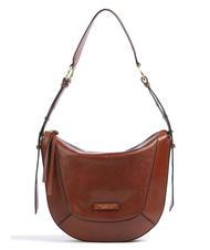 THE BRIDGE FEDORA Bolso bandolera de piel - Bolsos Mujer