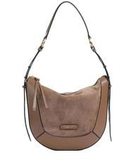 THE BRIDGE FEDORA Bolso bandolera, en piel. - Bolsos Mujer