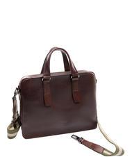 PIQUADRO CAMPIONARIO - PIONEER Malet&iacute;n para PC 14 " MORO - Maletines de Trabajo - 1