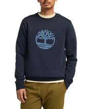 TIMBERLAND TREE LOGO Sudadera con cuello redondo - Sudaderas
