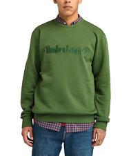 TIMBERLAND EMBROIDERY TONAL Sudadera con cuello redondo - Sudaderas