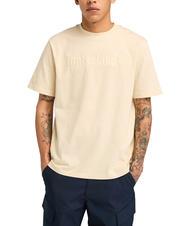 TIMBERLAND EMBROIDERY TONAL Camiseta de algod&oacute;n - camiseta
