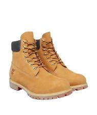 TIMBERLAND 6 INCH  Botines de piel amarillo - Zapatos unisex - 1