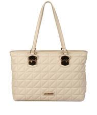 LOVE MOSCHINO CLICK HEART Bolsa de la compra - Bolsos Mujer