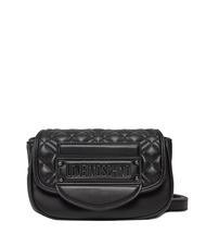 LOVE MOSCHINO QUILTED TAB  Mini bolso de hombro - Bolsos Mujer