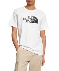 THE NORTH FACE EASY Camiseta con logo estampado blanco - camiseta - 1