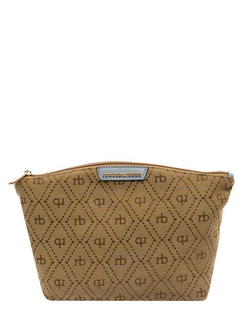 ROCCOBAROCCO FRIDA  Estuche de maquillaje cielo azul - Neceser