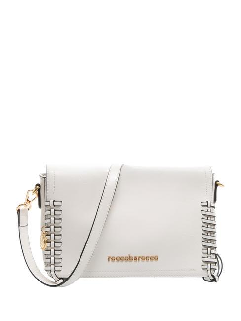 ROCCOBAROCCO GEA bolsa de hombro blanco - Bolsos Mujer