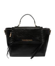 ROCCOBAROCCO GEA  Bolso de mano, con bandolera negro - Bolsos Mujer - 1