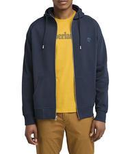 TIMBERLAND E-R BASIC Sudadera con cremallera y capucha - Sudaderas