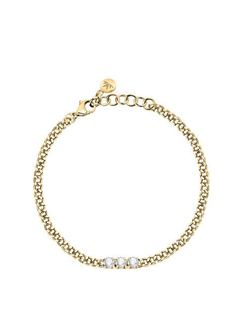 MORELLATO COLORI Pulsera con cristales oro - Pulseras