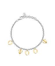 MORELLATO PAILETTES Pulsera con dijes de corazón - Pulseras