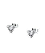 MORELLATO TRILLIANT Pendientes triangulares con circonitas - Pendientes