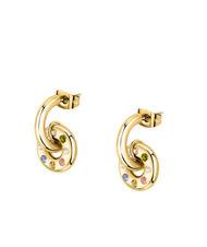 MORELLATO BAGLIORI Pendientes de cristal de colores - Pendientes