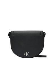 CALVIN KLEIN CK JEANS MINIMAL MONOGRAM Mini bolso de hombro pvh negro - Bolsos Mujer - 1