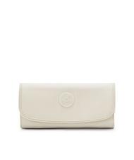 KIPLING MONEY LAND Cartera grande perla beige - Carteras Mujer - 1
