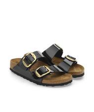 BIRKENSTOCK ARIZONA BIG BUCKLE Zapatilla de charol - Zapatos Mujer