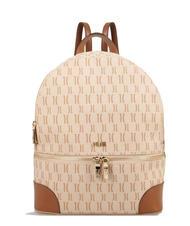 ALVIERO MARTINI PRIMA CLASSE MONOGRAM Large Mochila crema - Bolsos Mujer - 1