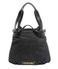 LOVE MOSCHINO ITEM  Bolsa multifuncional negro - Bolsos Mujer - 1